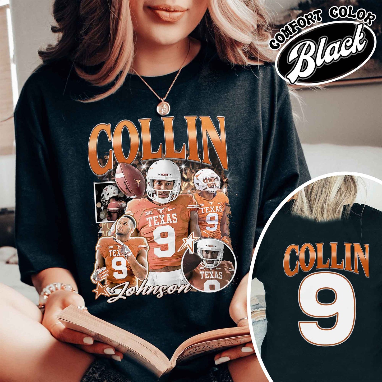 Football Custom Bootleg Shirt, Sports Celeb Photo Shirt, Supportive Game Days Shirt, Custom Player Shirt, Football Mom Dad Shirt, Bootleg Player