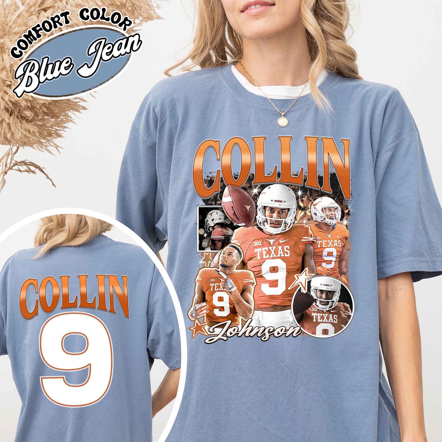 Football Custom Bootleg Shirt, Sports Celeb Photo Shirt, Supportive Game Days Shirt, Custom Player Shirt, Football Mom Dad Shirt, Bootleg Player